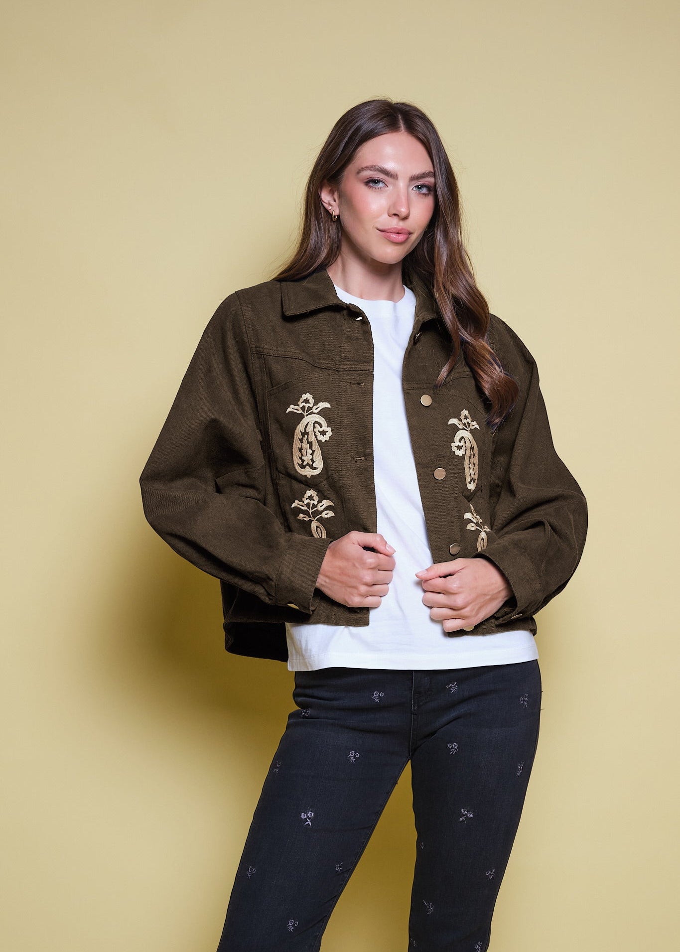 Chaquetas y Chalecos