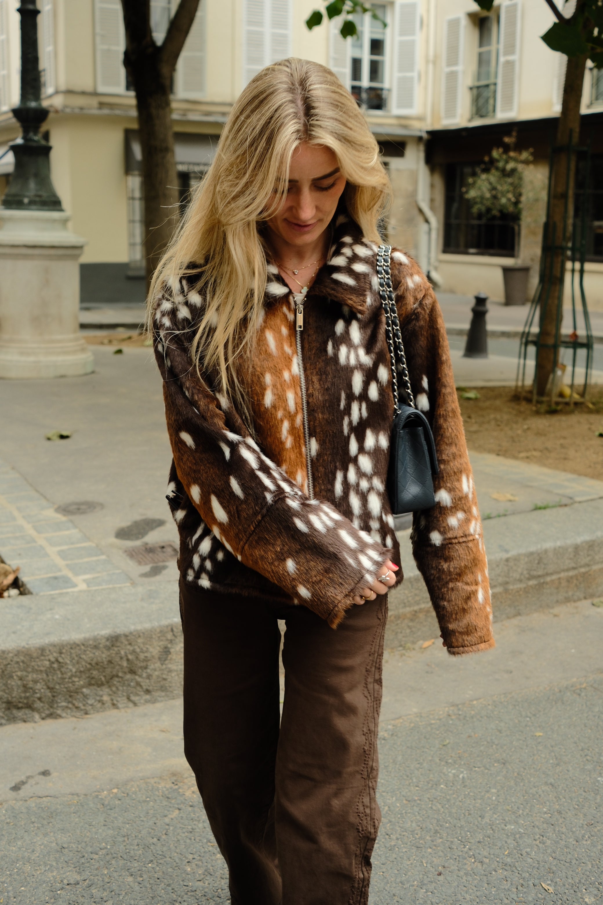 CHAQUETA BAMBI