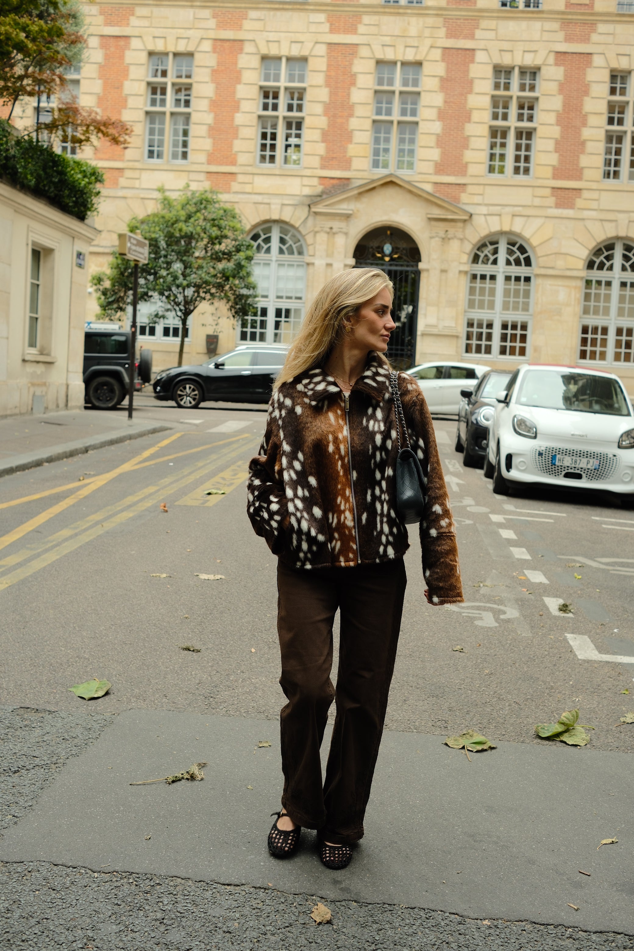 CHAQUETA BAMBI
