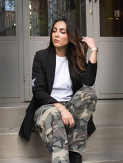 JEANS CAMUFLADOS
